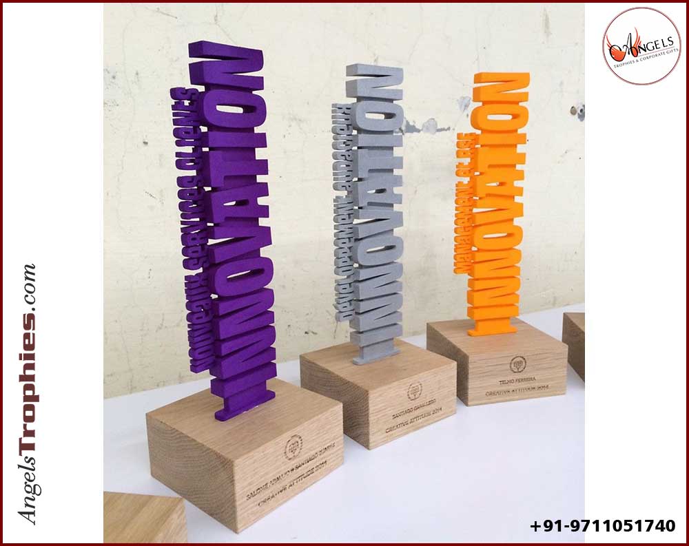 award made by 3d printing technology